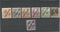 Pošta českosloveská 1919